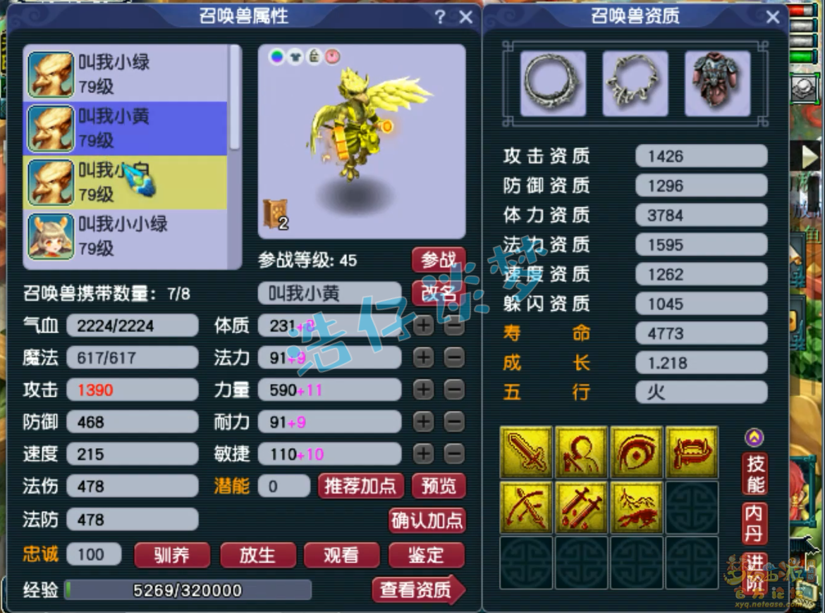 天宫69装备选择,梦幻西游