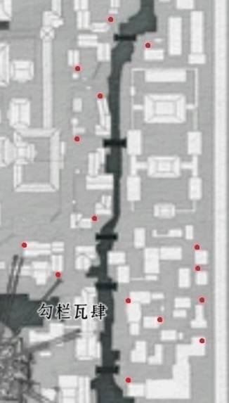 开封茅厕位置大全,燕云十六声