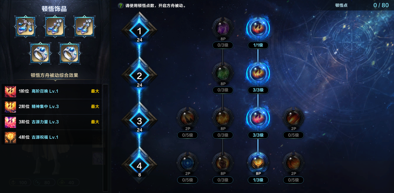 命运方舟高阶召唤召唤师方舟加点攻略,命运方舟