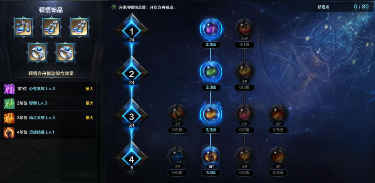 命运方舟心有灵犀召唤师方舟加点攻略,命运方舟