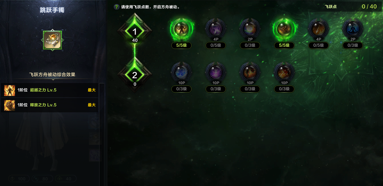 命运方舟心有灵犀召唤师方舟加点攻略,命运方舟