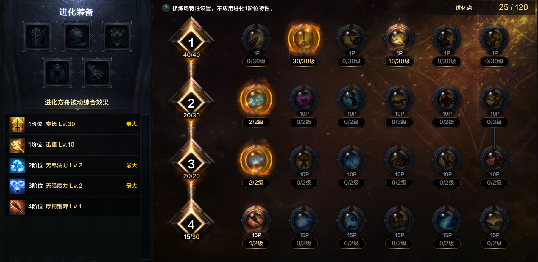 命运方舟王后恩赐卡牌大师方舟加点攻略,命运方舟
