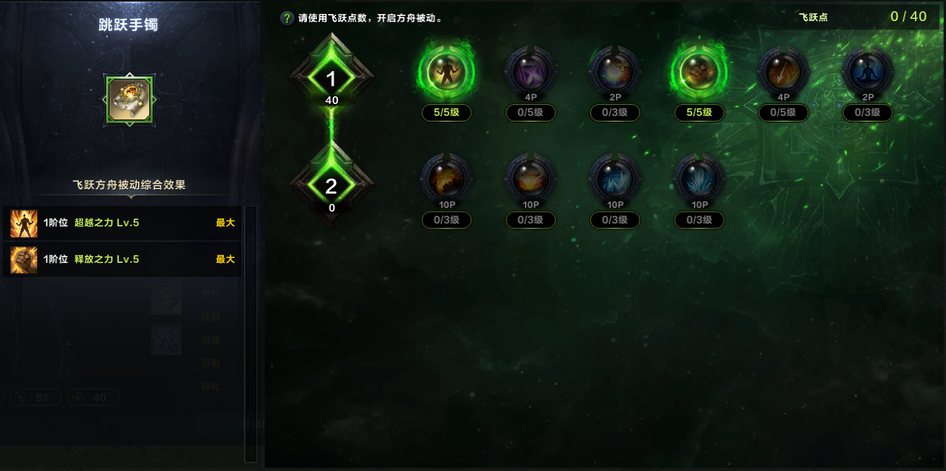 命运方舟环流元素巫师方舟加点攻略,命运方舟