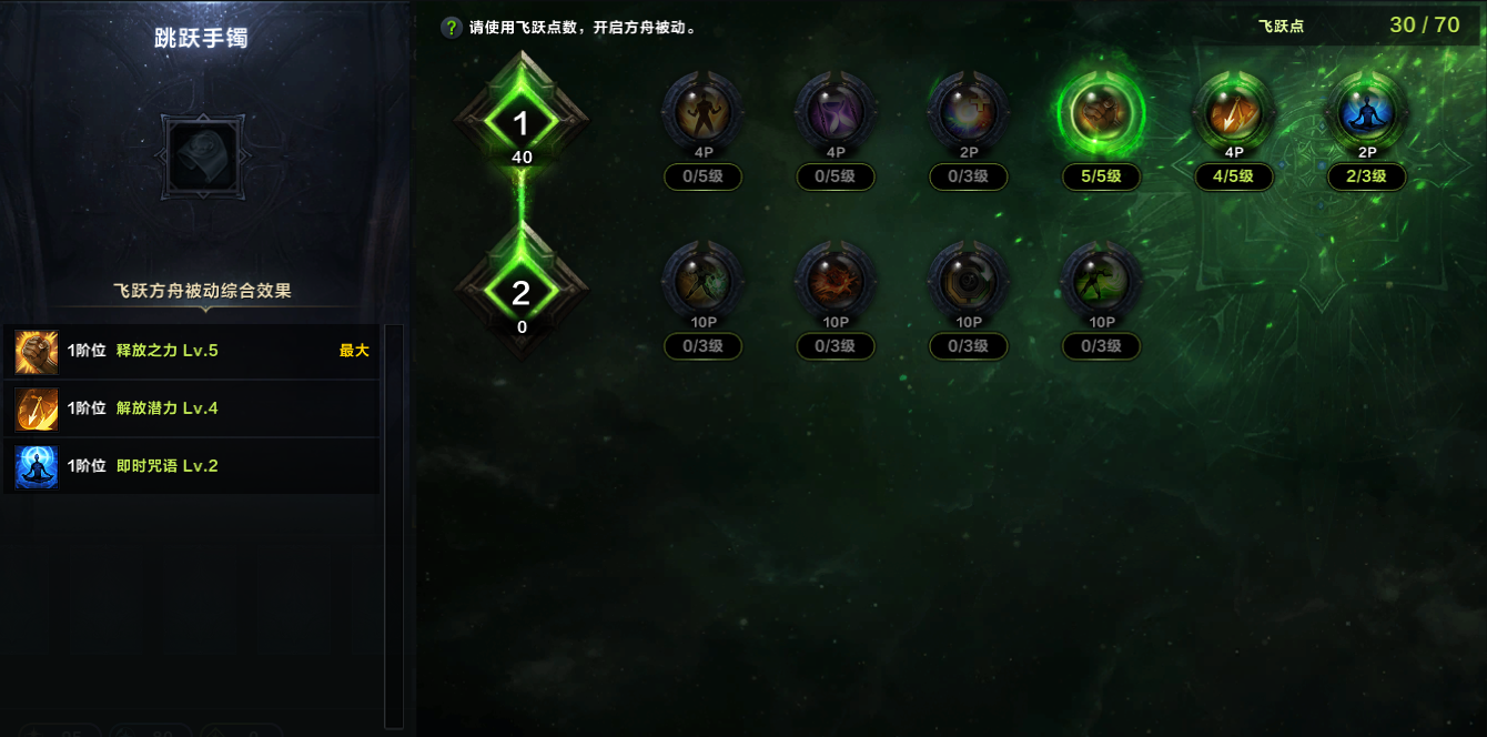 命运方舟极意体术霸拳方舟加点攻略,命运方舟