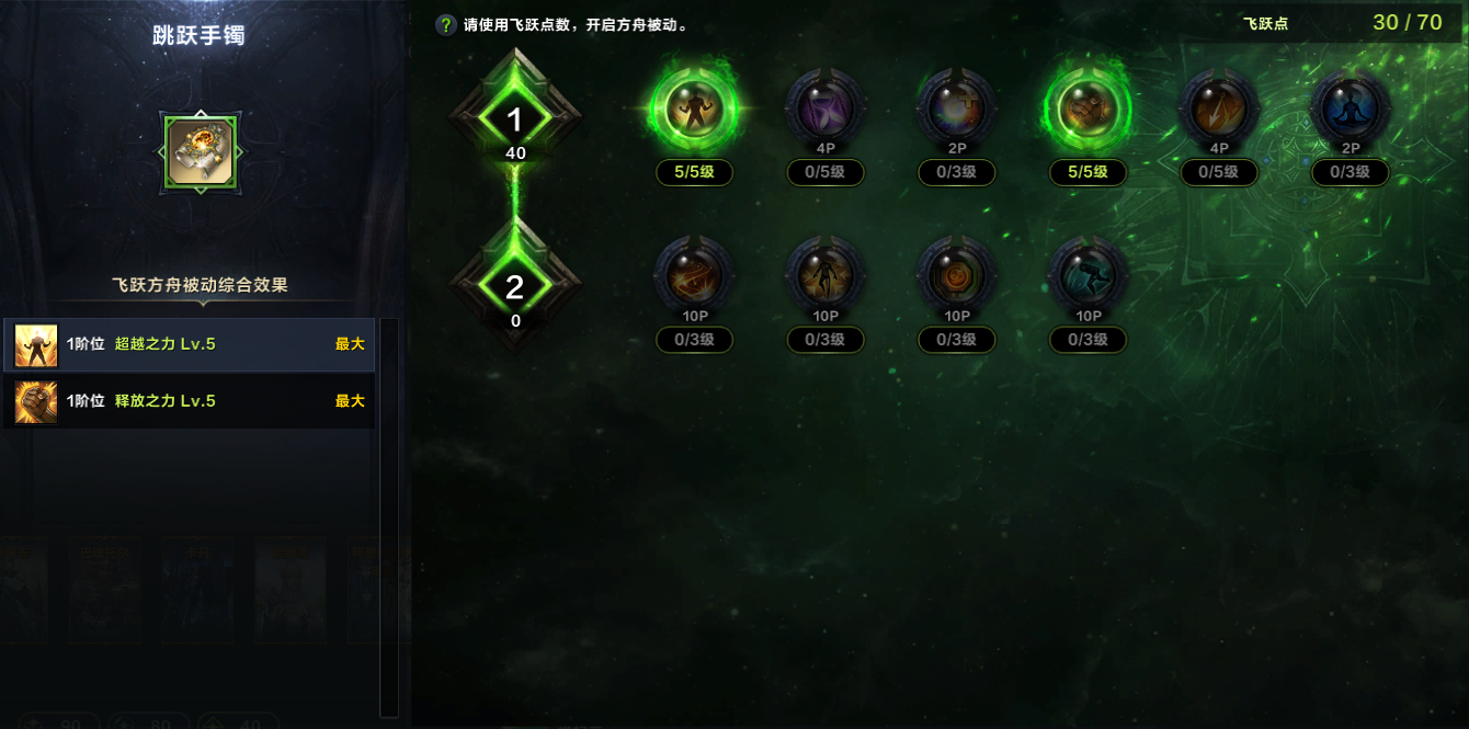 命运方舟拳王破天武武神方舟加点攻略,命运方舟