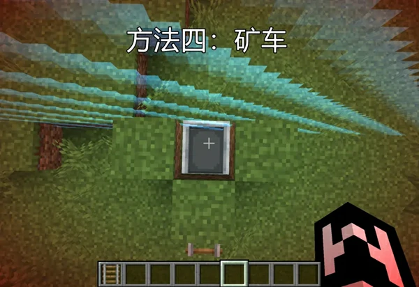 地图边界怎么穿越2025年,我的世界