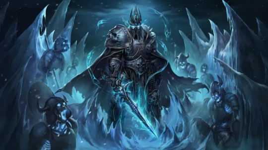 ICCdk大全,魔兽世界