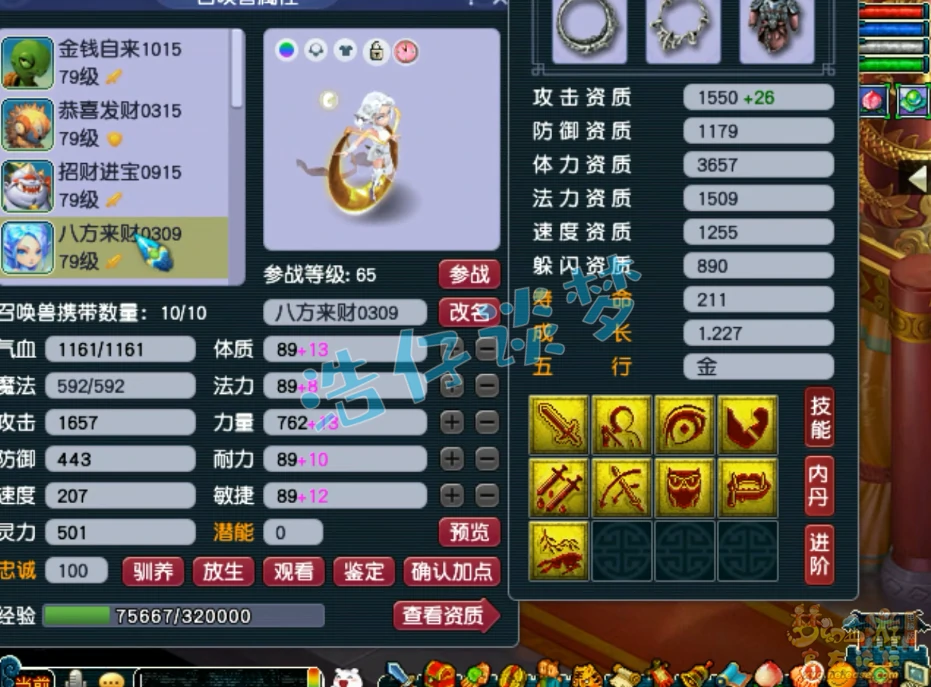 69级普陀山装备怎么搭配,梦幻西游