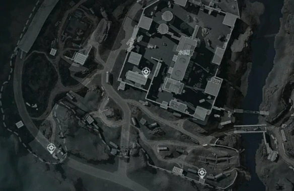 零号大坝出生点介绍,三角洲行动