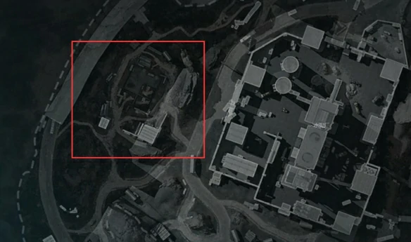 零号大坝彩蛋点在哪,三角洲行动