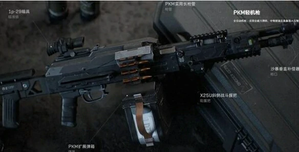 武器推荐最新,三角洲行动