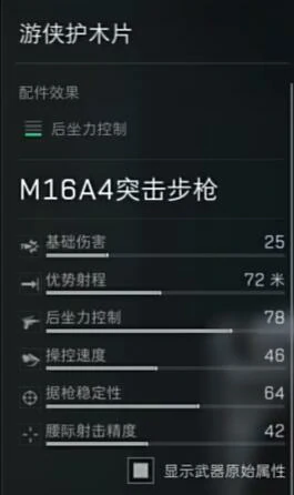 M16A4怎么改,三角洲行动
