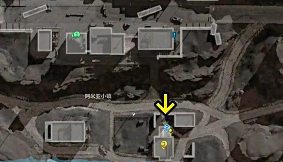 长弓溪谷l1协议箱在哪,三角洲行动