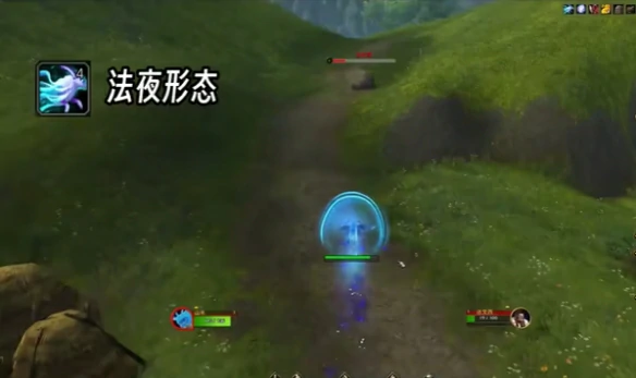 战术反制技能组合展示