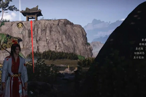 狮吼功4口钟位置在哪,燕云十六声