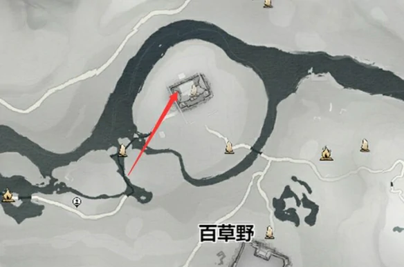 狮吼功4口钟位置在哪,燕云十六声