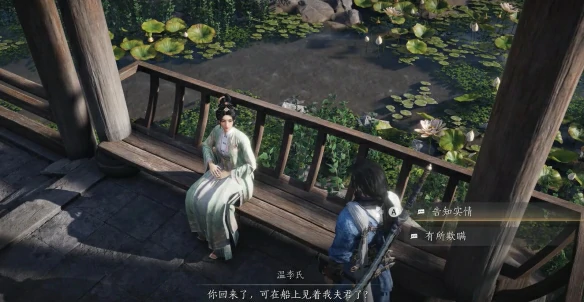长河若解任务攻略,燕云十六声