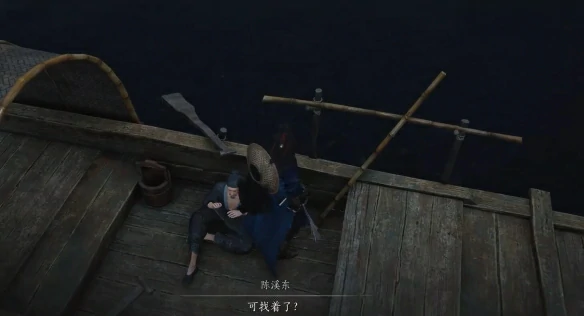 孤舟独影任务攻略,燕云十六声
