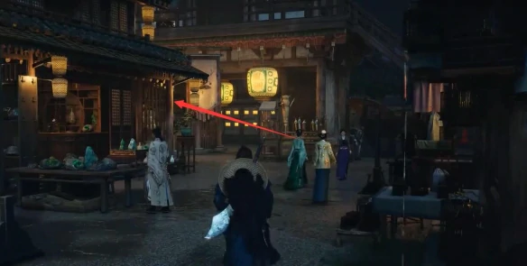 梨花潭深任务攻略,燕云十六声