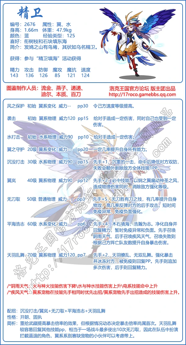 山海异闻宠物图鉴大全2025