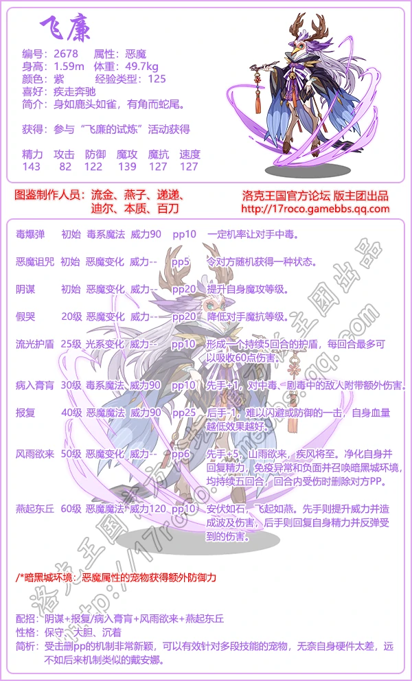 山海异闻宠物图鉴大全2025