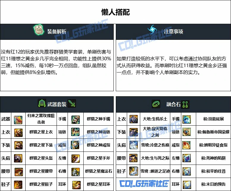 DNF重泉版本女机械装备推荐,DNF