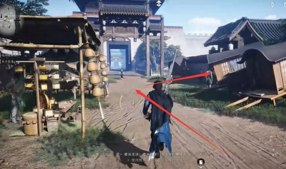 孙子戏言任务攻略,燕云十六声