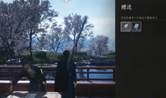 朋友和对手任务攻略,燕云十六声