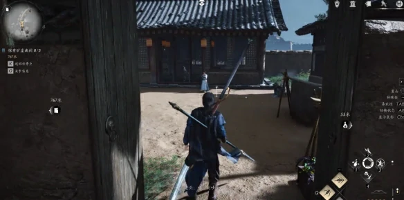 向壁虚造任务攻略,燕云十六声