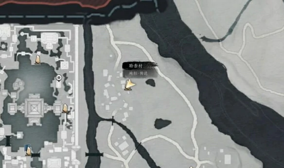 游戏地图指引