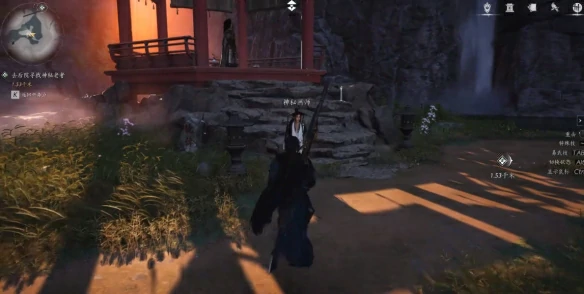 静水流深任务攻略,燕云十六声