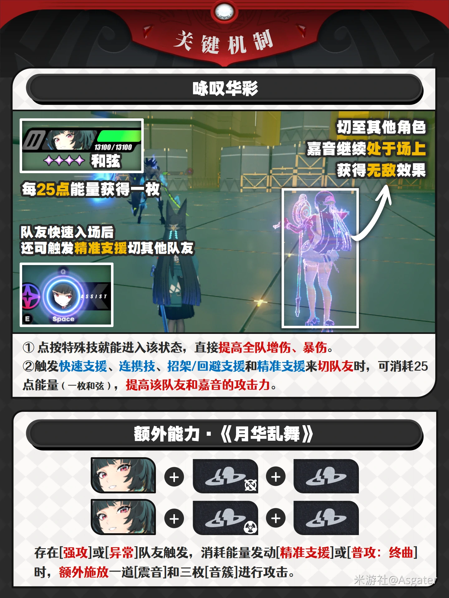 耀嘉音培养攻略,绝区零