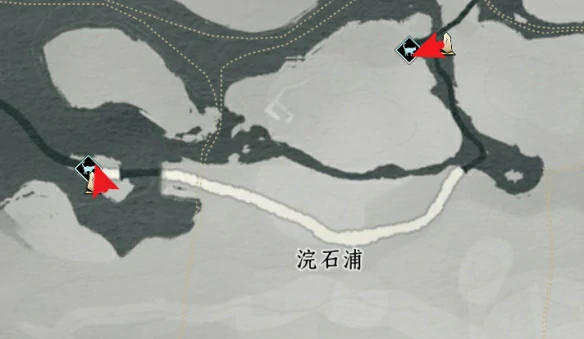 清河猫戏全收集,燕云十六声