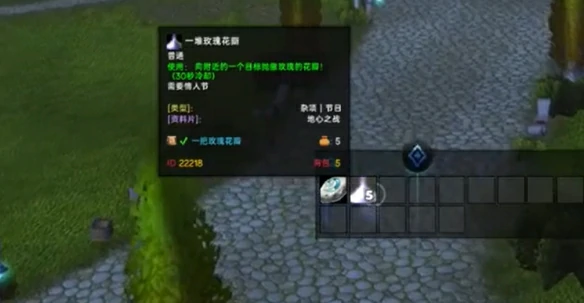 爱情花簇成就攻略,魔兽世界