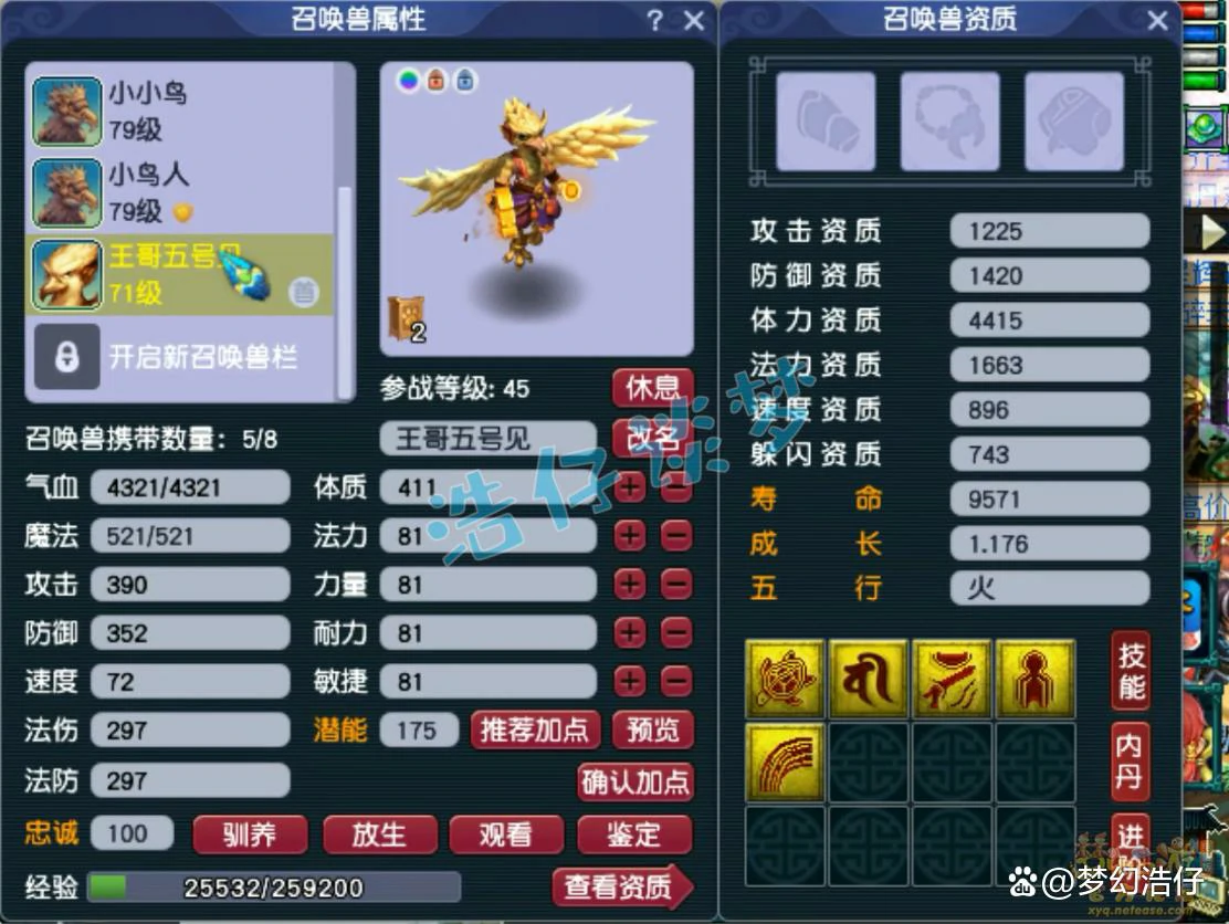 69大唐装备展示,梦幻西游