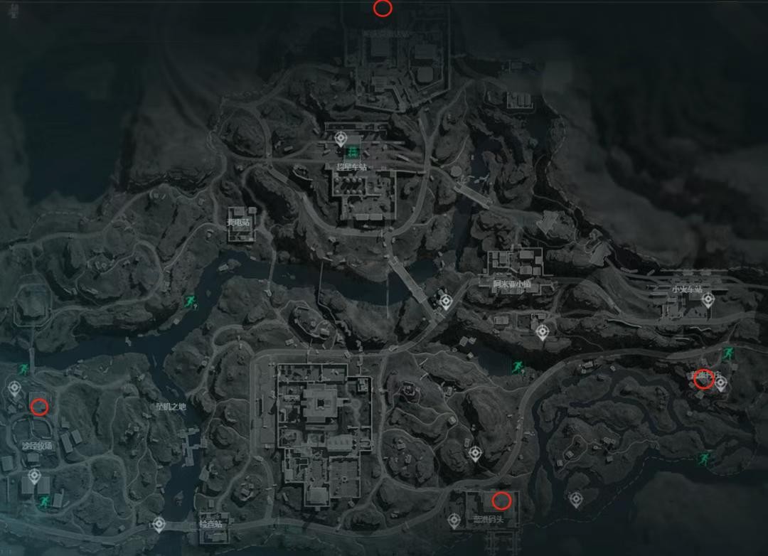 环游世界任务攻略,三角洲行动