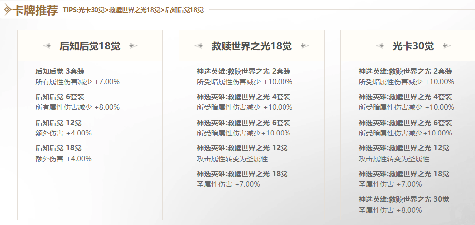 命运方舟野性幻兽师卡牌选择,命运方舟