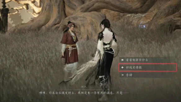 玉门关阿依苏见闻在哪,燕云十六声