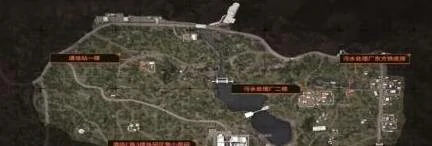 暗区突围无限免保位置一览,暗区突围