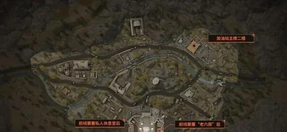 暗区突围无限免保位置一览,暗区突围