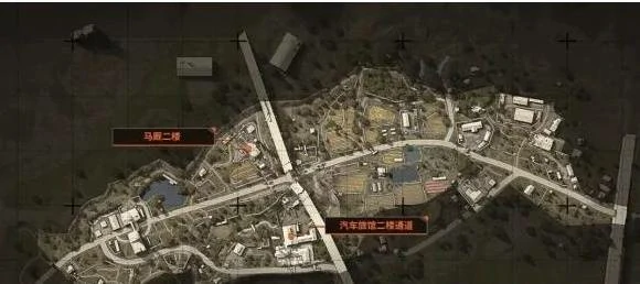 暗区突围无限免保位置一览,暗区突围