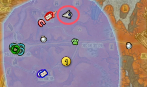 灵魂石位置地图