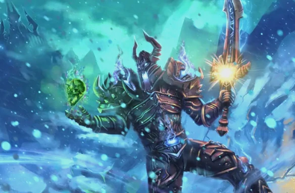 icc双持邪DK一键宏,魔兽世界