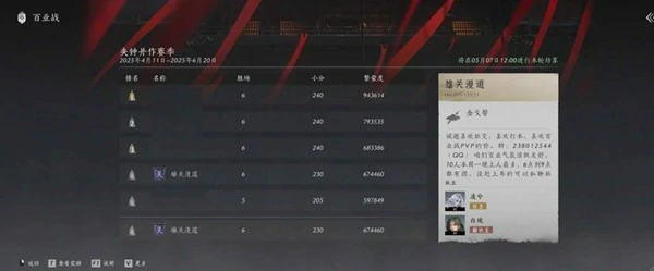 百业活跃值怎么刷,燕云十六声