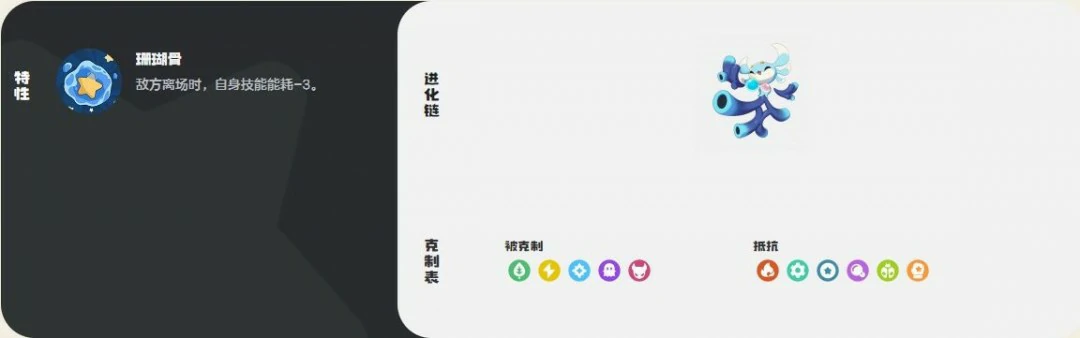 海枝枝技能一览