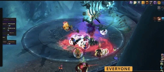 icc1号BOSS玛洛加尔领主打法攻略,魔兽世界