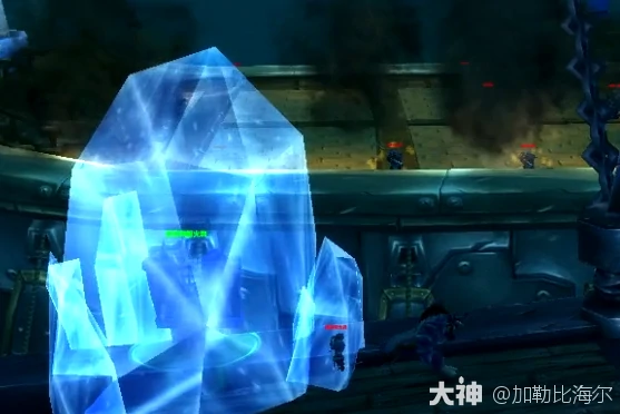 icc3号BOSS炮舰战打法攻略,魔兽世界