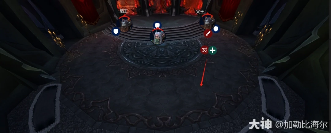 icc8号BOSS鲜血王子议会打法攻略,魔兽世界