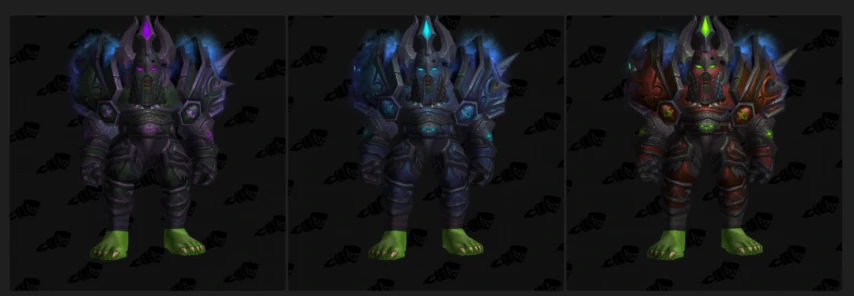 t10DK套装兑换优先级,魔兽世界