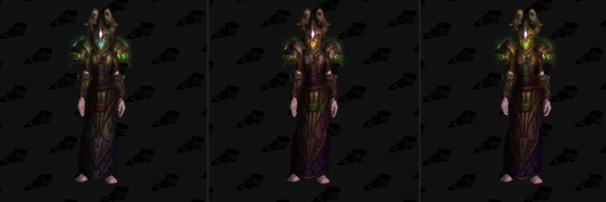 t10德鲁伊套装兑换优先级,魔兽世界